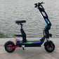 long range electric scooter r803o21 8000w