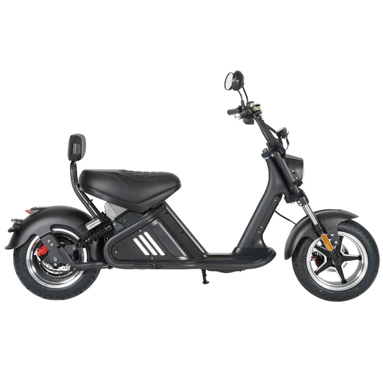 Mangosteen m2 elektroroller citycoco chopper 2000w 40ah Rooder 15