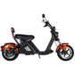 Mangosteen m2 elektroroller citycoco chopper 2000w 40ah Rooder 17