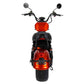 Mangosteen m2 elektroroller citycoco chopper 2000w 40ah Rooder 19