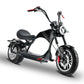 Rooder citycoco chopper big wheel electric scooter 3000w 30ah EU