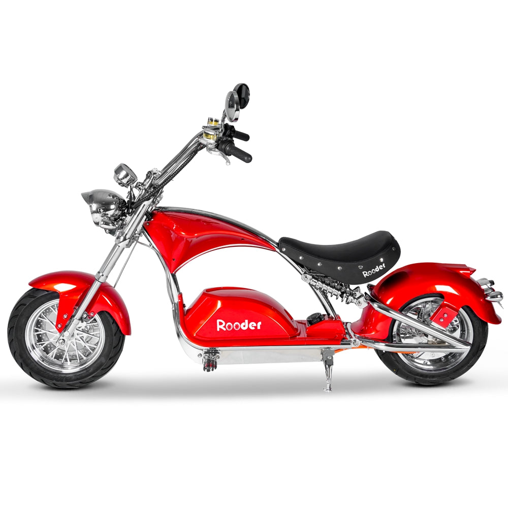 Załaduj film: mangosteen electric scooter supplier