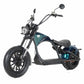 Mangosteen m8 m2 m1 electric scooter european stock