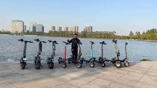 mini scooter for adults wholesale