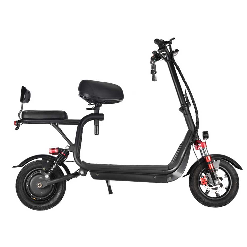 mini citycoco electric scooter shansu mini4 800w 12ah 20ah US