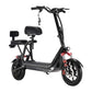 mini citycoco electric scooter shansu mini4 800w 12ah 20ah US