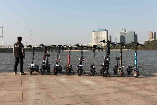 new scooter wholesale