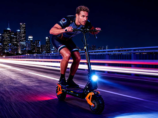 The Performance Enthusiast - Brandon Lee