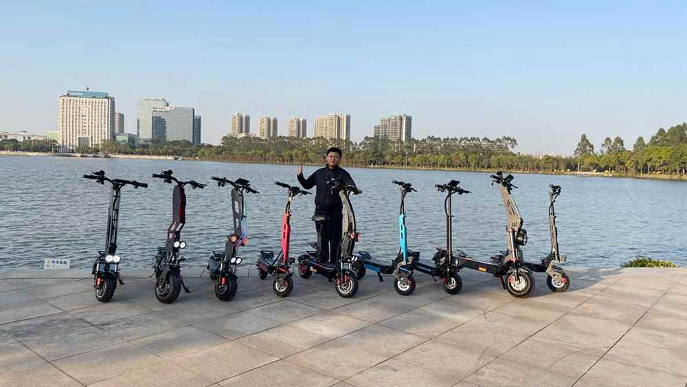 pedal electric wholesale