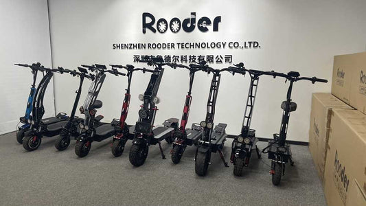 pulse performance electric scooter wholesale