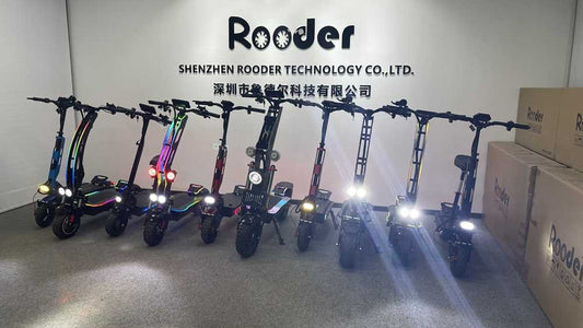 ride electric scooter wholesale