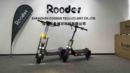 scooter delivery wholesale