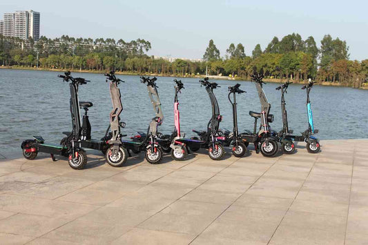 scooter for old people wholesale