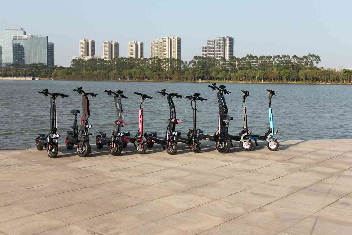 scooter for teenager wholesale