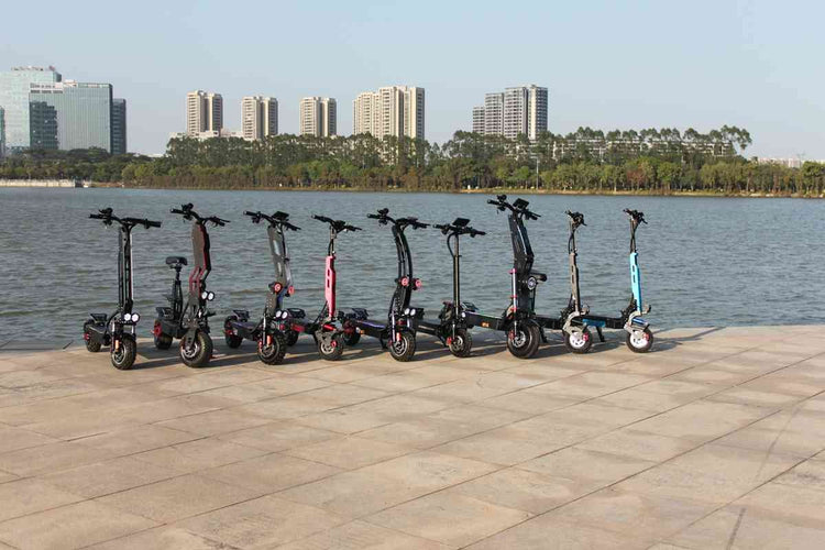 scooter for teenager wholesale