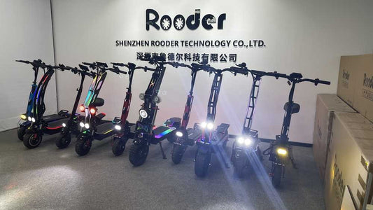 seated scooter wholesale