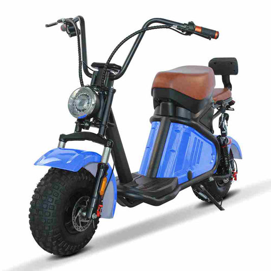 shansu citycoco m2 mini chopper scooter 48v 800w 20ah for sale
