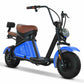 shansu citycoco m2 mini chopper scooter 48v 800w 20ah for sale