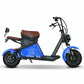 shansu citycoco m2 mini chopper scooter 48v 800w 20ah for sale