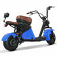 shansu citycoco m2 mini chopper scooter 48v 800w 20ah for sale