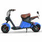 shansu citycoco m2 mini chopper scooter 48v 800w 20ah for sale