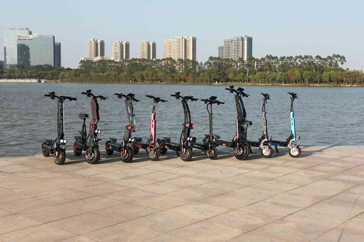 single wheel scooter wholesale