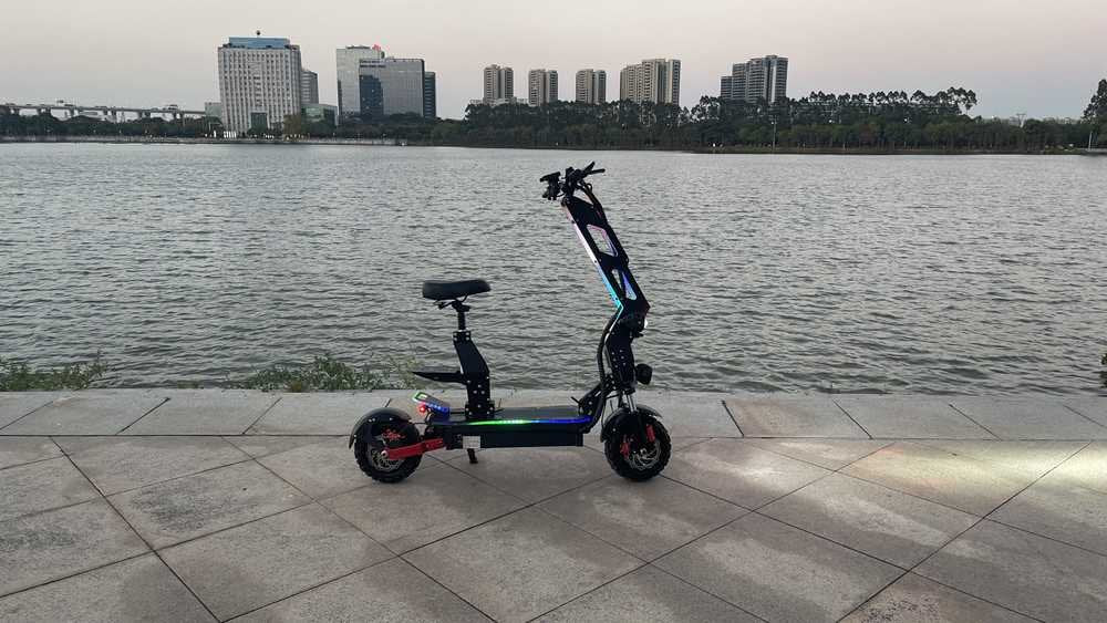 smart electric scooter wholesale