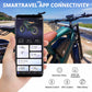 Smartavel ST202 Best E Bikes UL US for Sale - smart app connectivity