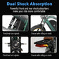 Smartavel ST202 Best E Bikes UL US for Sale - dual shock absorption