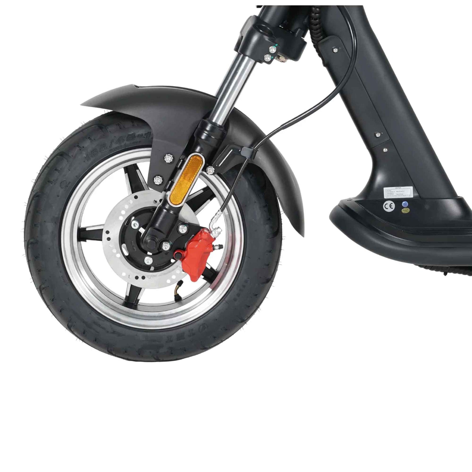 Mangosteen m2 elektroroller citycoco chopper 2000w 40ah Rooder 23