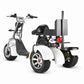 three wheel electric scooter Rooder r804t8 golf 2000w 40ah US EU