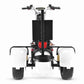 three wheel electric scooter Rooder r804t8 golf 2000w 40ah US EU