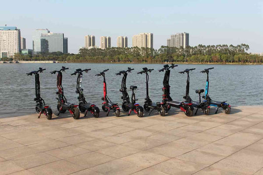 two wheeler electric scooter wholesale