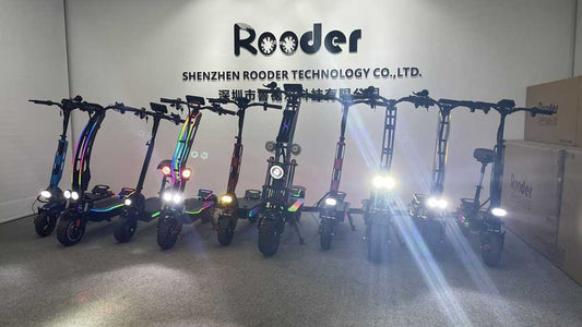 white electric scooter wholesale