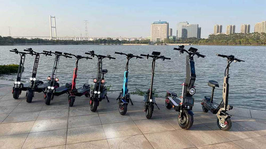 white scooter wholesale