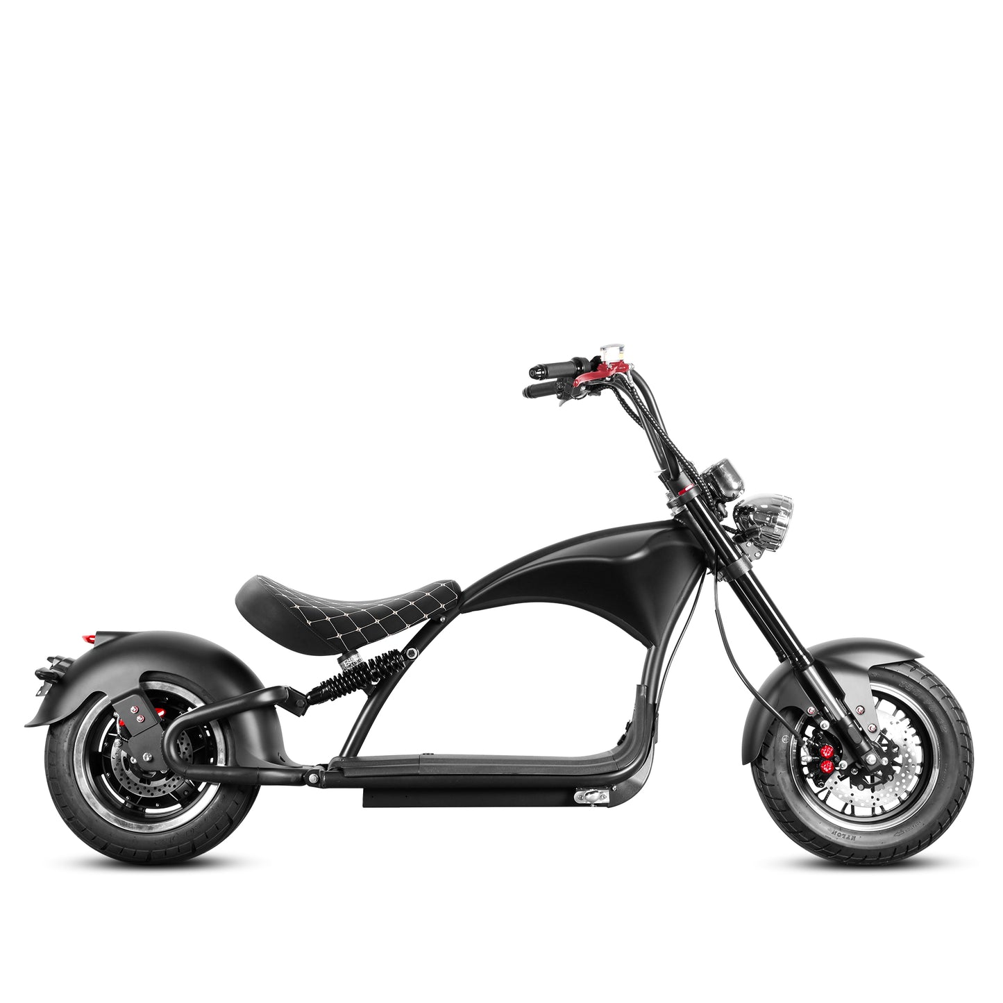 Mangosteen m1p electric scooter 2000w 28a for sale