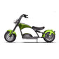Mangosteen m1ps citycoco chopper electric scooter for sale