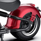 Mangosteen m1ps citycoco chopper electric scooter for sale