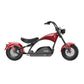 Mangosteen m1ps citycoco chopper electric scooter for sale
