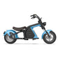 Mangosteen m8 city coco chopper electric scooter Matte blue EU