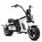 Mangosteen m8 scooter citycoco chopper 2000w