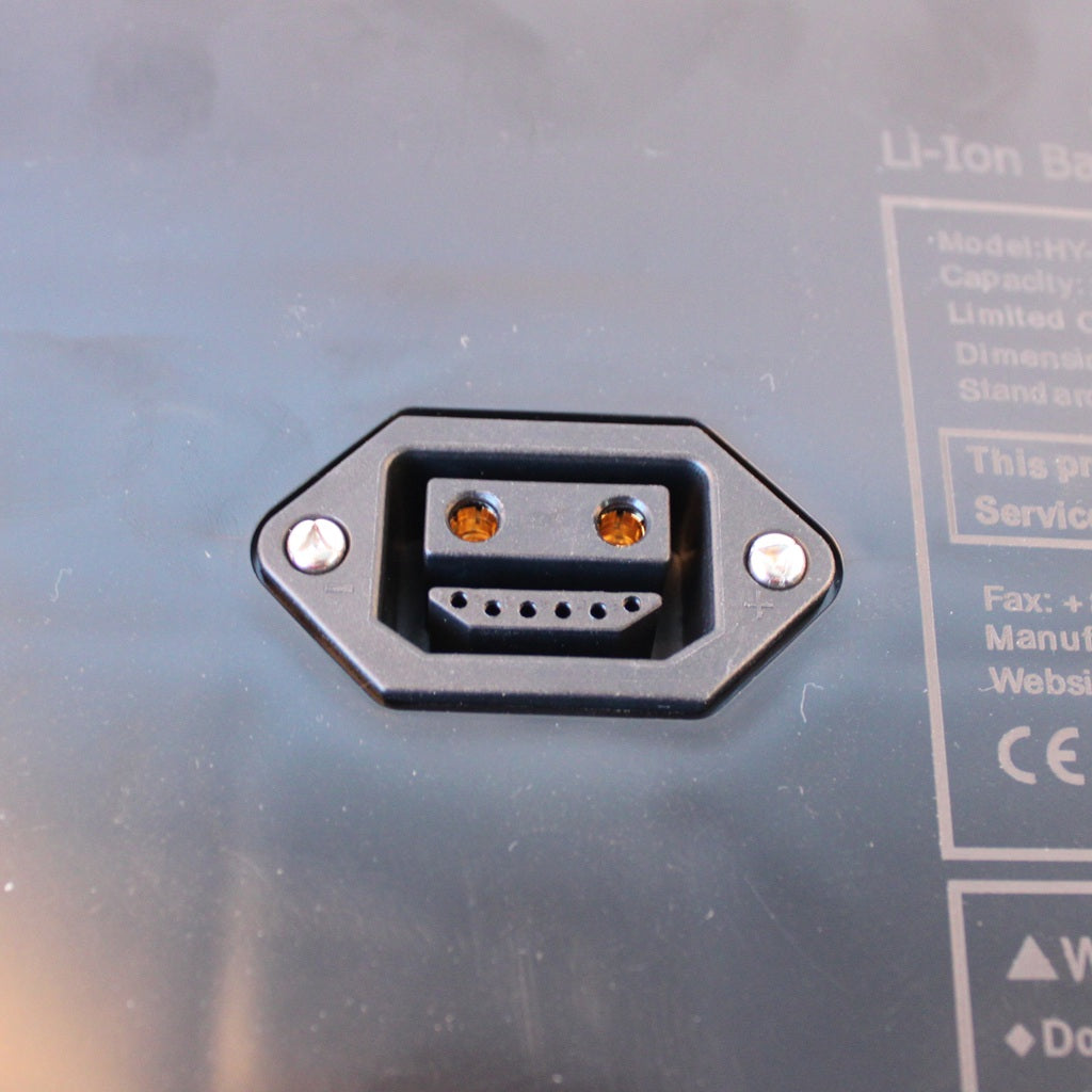 Removable Battery For Electric Scooter Rooder Mangosteen Citycoco m1p m2 m8