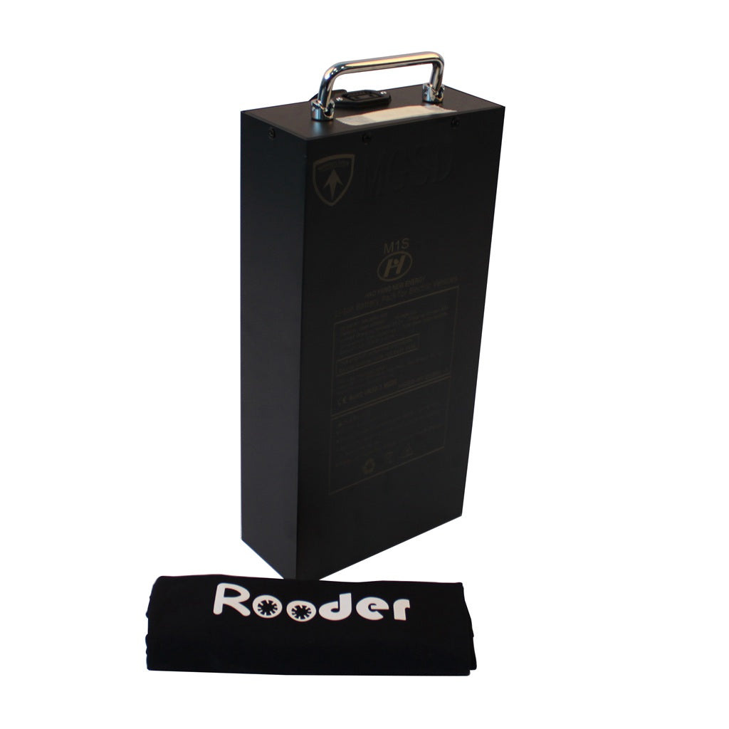 Removable Battery For Electric Scooter Rooder Mangosteen Citycoco m1p m2 m8