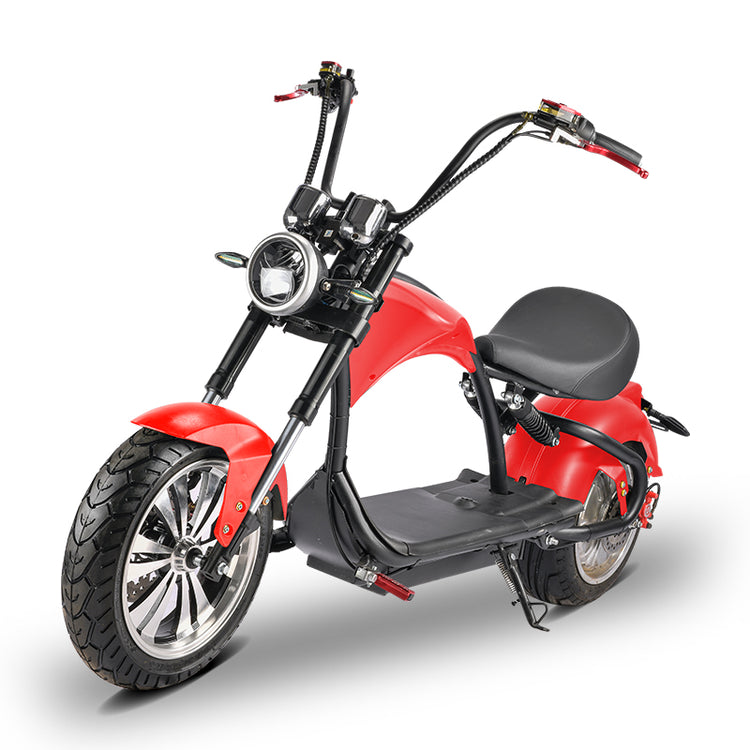 Rooder 3000w 30ah electric scooter r804-m3p US stock