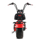 Rooder 3000w 30ah electric scooter r804-m3p US stock
