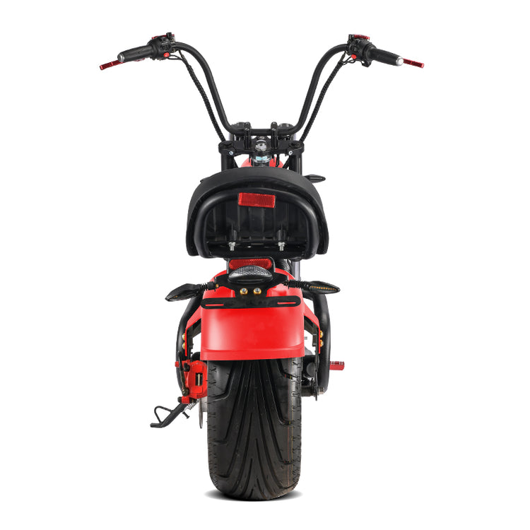 Rooder 3000w 30ah electric scooter r804-m3p US stock