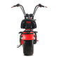 Rooder 3000w 30ah electric scooter r804-m3p US stock