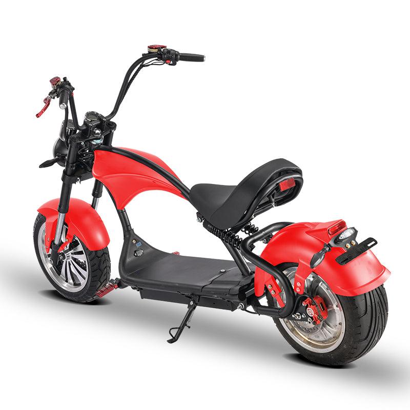 Rooder 3000w 30ah electric scooter r804-m3p US stock