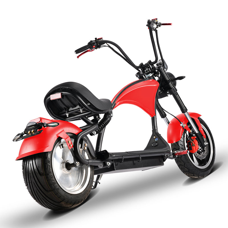 Rooder 3000w 30ah electric scooter r804-m3p US stock