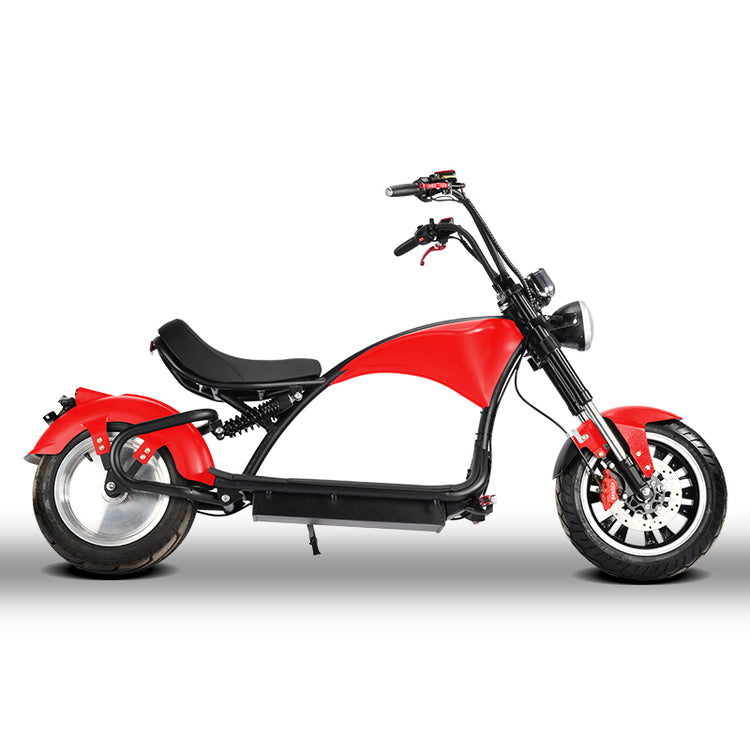 Rooder 3000w 30ah electric scooter r804-m3p US stock